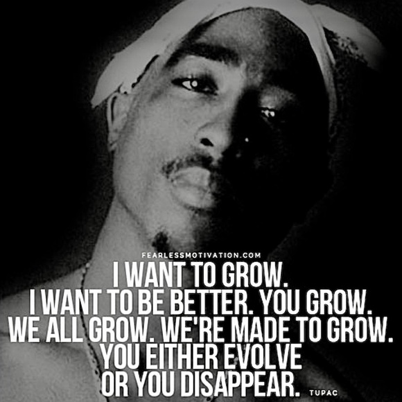 2Pac Tupac Shakur motivational quotes “THRU MY EYES” B&W Print collection - Picture 11 of 13